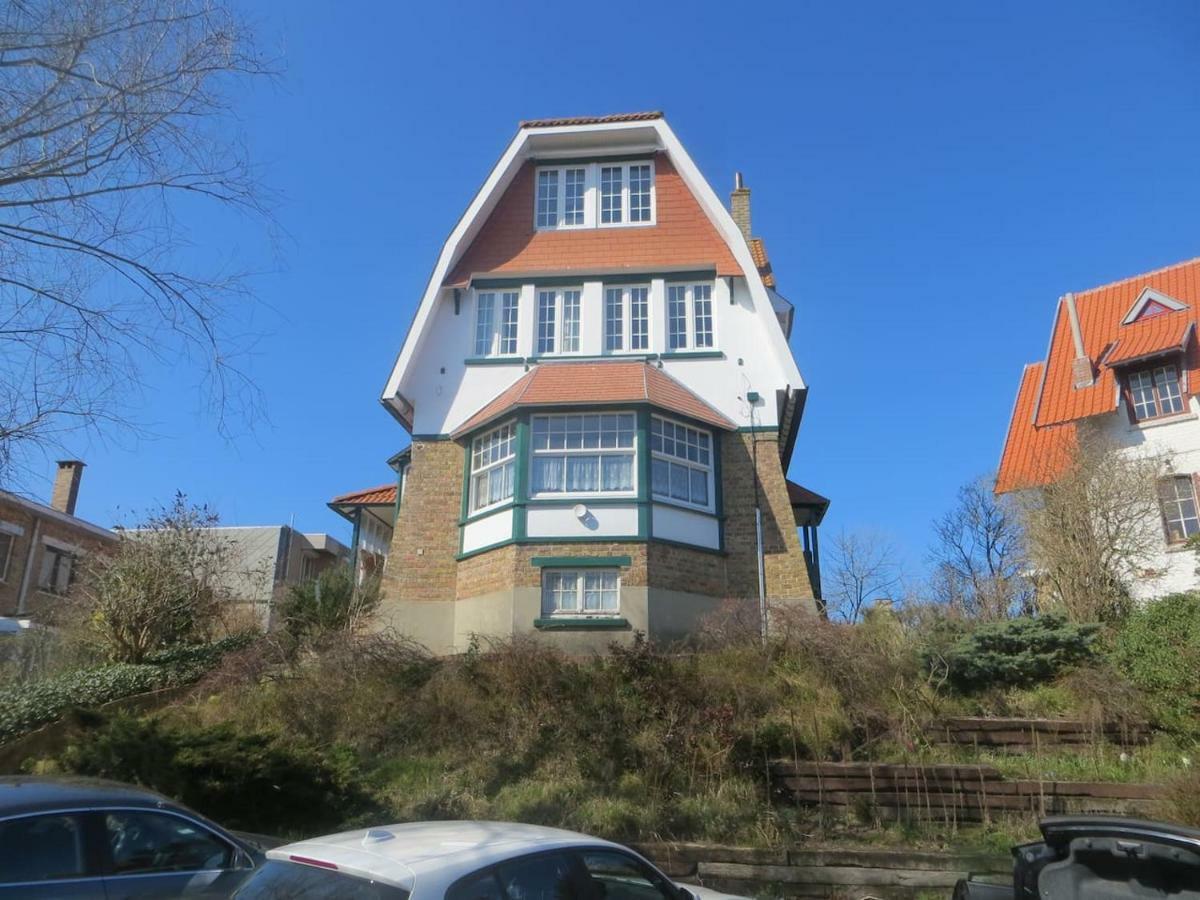 Villa Henri-Louise Koksijde Dış mekan fotoğraf