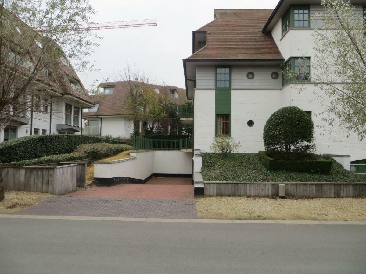Villa Henri-Louise Koksijde Dış mekan fotoğraf